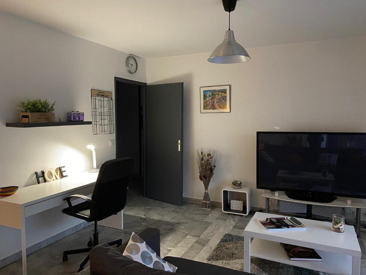 Suite Cosy, Piscine, Tennis, Parking Montpellier Ngoại thất bức ảnh