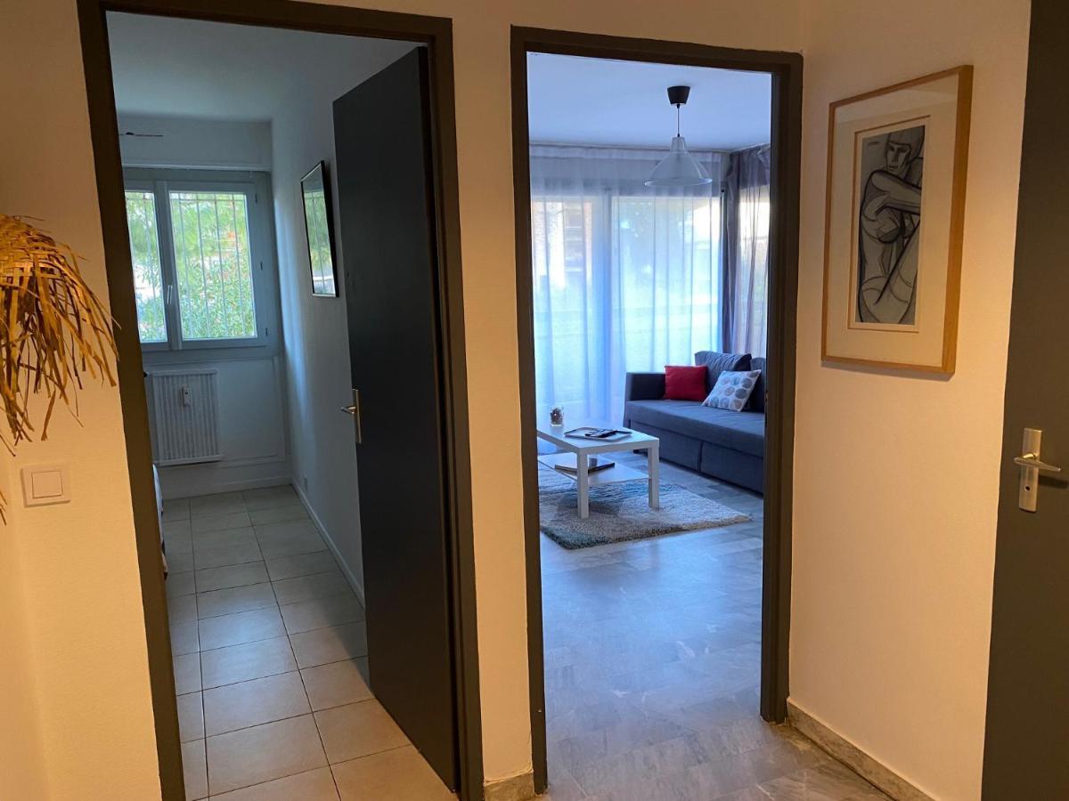 Suite Cosy, Piscine, Tennis, Parking Montpellier Ngoại thất bức ảnh