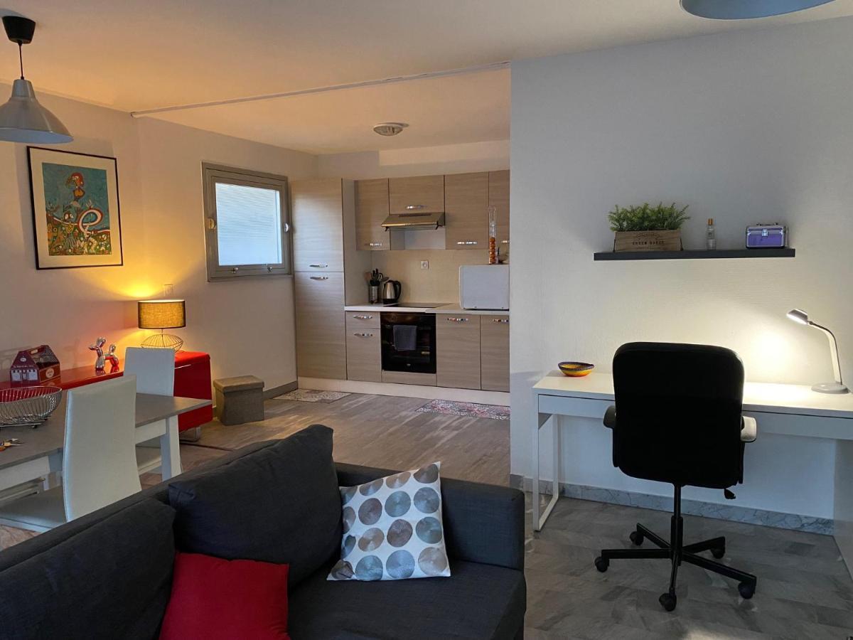 Suite Cosy, Piscine, Tennis, Parking Montpellier Ngoại thất bức ảnh