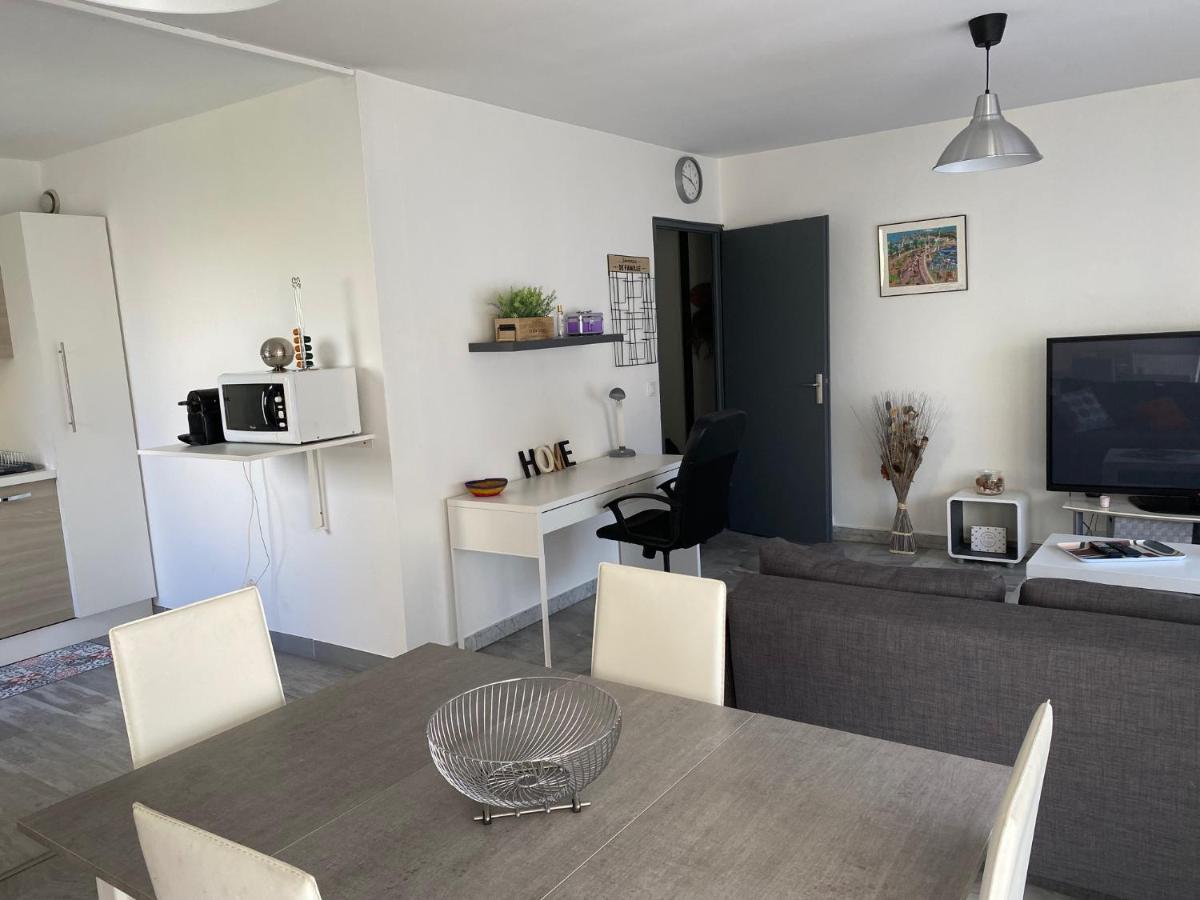 Suite Cosy, Piscine, Tennis, Parking Montpellier Ngoại thất bức ảnh