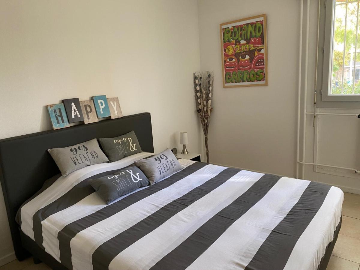 Suite Cosy, Piscine, Tennis, Parking Montpellier Ngoại thất bức ảnh
